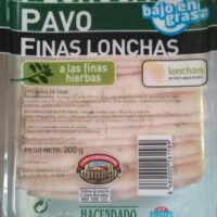 Pechuga from Pavo
