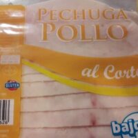 Pechuga Pollo