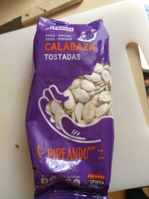 Pipas from Pumpkin Pipas from Pumpkin
