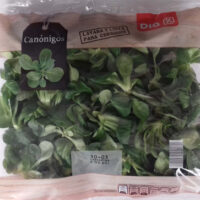 Lettuce Leaves - Dia - 100 g