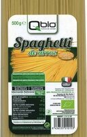 Spaghetti from Rice