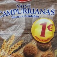 Mini Campurrianas