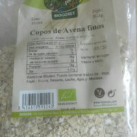 Copos from Oat finos