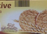 Galletas Digestive Oat