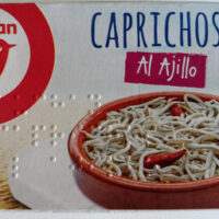 Caprichos ajillo