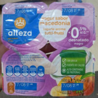 Yogor Flavor macedona