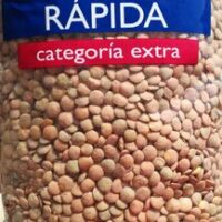 Lentils rápida