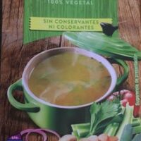 Caldo from Vegetables