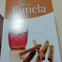 Tea with Canela