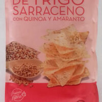 Triángulos from Trigo sarraceno
