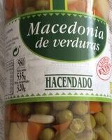 Macedonia from Vegetables