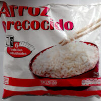 Rice Precocido