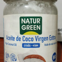 Coconut Oil Virgin Extra