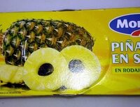 piña in su jugo piña in su jugo