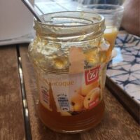 Jam from Apricot Extra