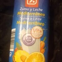 Zumo and Milk MEDITERRÁNEO