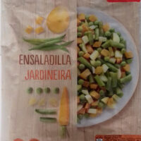 Ensaladilla jardinera
