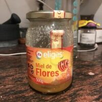 Honey Tarro Cristal Medio