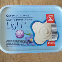Cheese para untar Light Cheese para untar Light