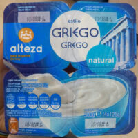 Yogurt Greek Natural