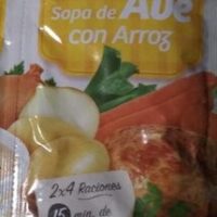 Soup from Ave with Rice