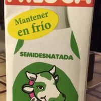 Milk Fresh Semi Skimmed
