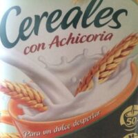 Cereals with Achicoria
