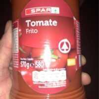 Tomato Spar Fried Frasco
