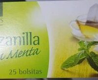 Manzanilla with Menta Manzanilla with Menta
