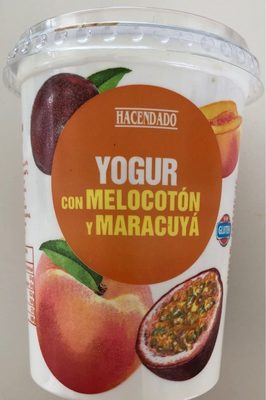 Yogurt Peach Yogurt Peach