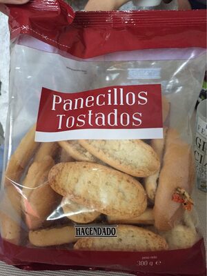 Panecillos Tostados Panecillos Tostados
