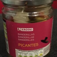 Banderillas picantes