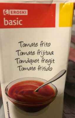 Tomato Fried Tomato Fried
