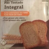 Pan tostado