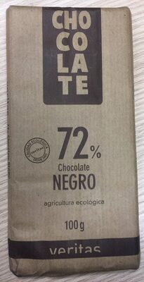 Black Chocolate Eco Veritas Black Chocolate Eco Veritas