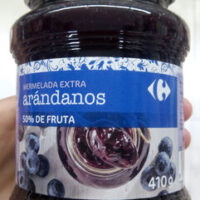 Jam from Blueberrys