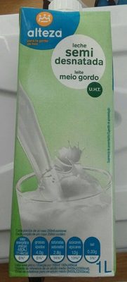 Milk Semi Skimmed Milk Semi Skimmed
