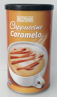 Cappuccino Caramel Cappuccino Caramel