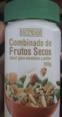Combinado from Nuts Combinado from Nuts