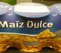 Maiz dulce