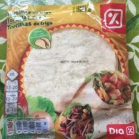Tortillas Corn