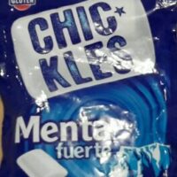 Menta fuerte