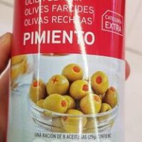Olives farcies