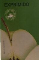 Apple Juice exprimido