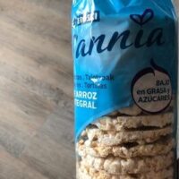 Pancakes from Rice