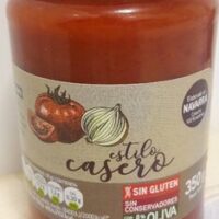 Tomato Fried estilo casero