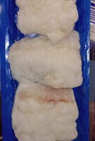 Steaks from Bacalao
