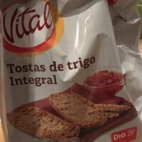 Tostas from Trigo Integral