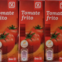 Tomato Fried Tomato Fried
