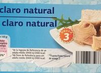 Light Tuna Natural